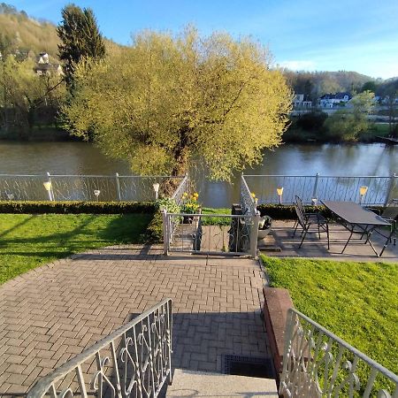 ObernhofDoppelzimmer An Der Lahn Ohne Kueche公寓 外观 照片
