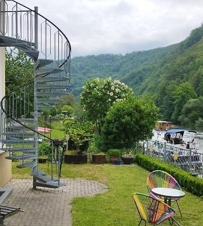 ObernhofDoppelzimmer An Der Lahn Ohne Kueche公寓 外观 照片