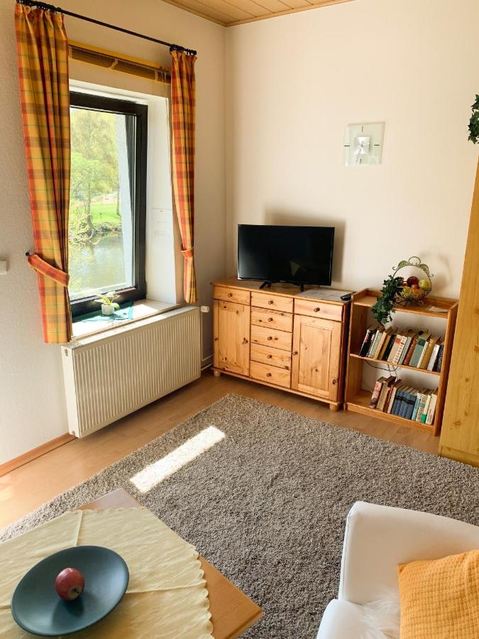 ObernhofDoppelzimmer An Der Lahn Ohne Kueche公寓 外观 照片