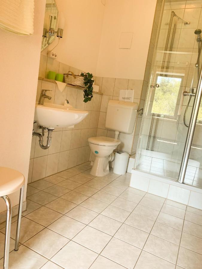 ObernhofDoppelzimmer An Der Lahn Ohne Kueche公寓 外观 照片