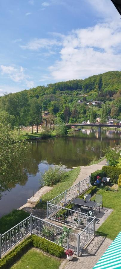 ObernhofDoppelzimmer An Der Lahn Ohne Kueche公寓 外观 照片