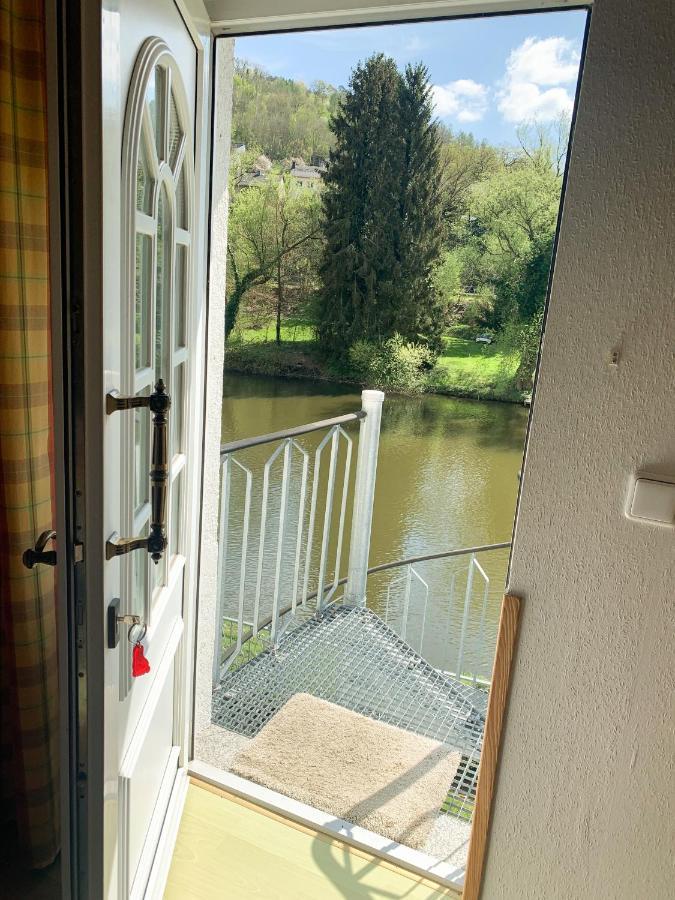 ObernhofDoppelzimmer An Der Lahn Ohne Kueche公寓 外观 照片