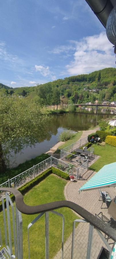 ObernhofDoppelzimmer An Der Lahn Ohne Kueche公寓 外观 照片
