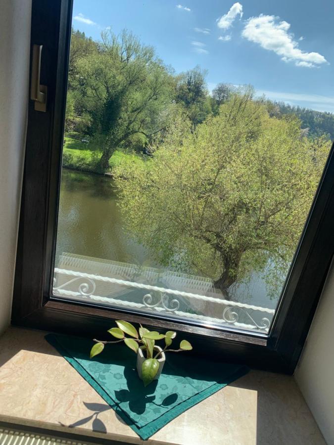 ObernhofDoppelzimmer An Der Lahn Ohne Kueche公寓 外观 照片