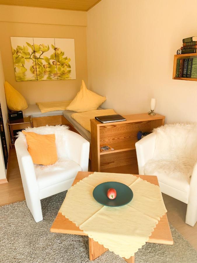 ObernhofDoppelzimmer An Der Lahn Ohne Kueche公寓 外观 照片