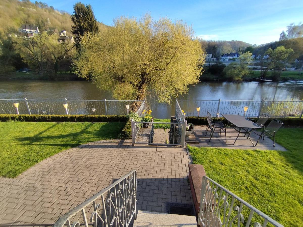 ObernhofDoppelzimmer An Der Lahn Ohne Kueche公寓 外观 照片