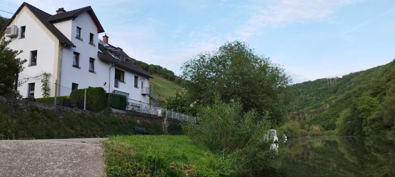 ObernhofDoppelzimmer An Der Lahn Ohne Kueche公寓 外观 照片