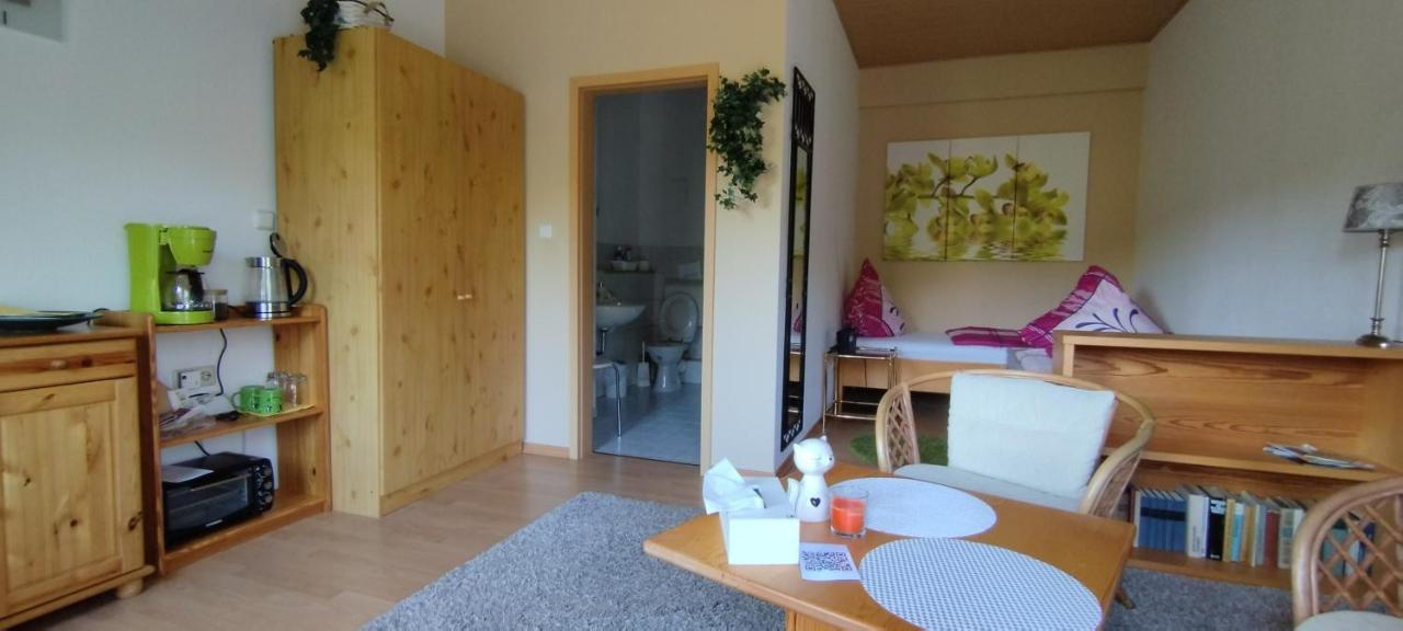 ObernhofDoppelzimmer An Der Lahn Ohne Kueche公寓 外观 照片