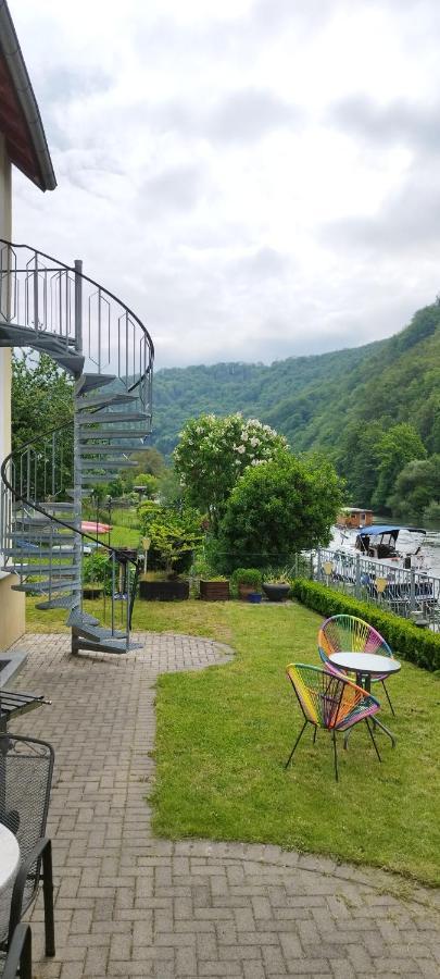 ObernhofDoppelzimmer An Der Lahn Ohne Kueche公寓 外观 照片